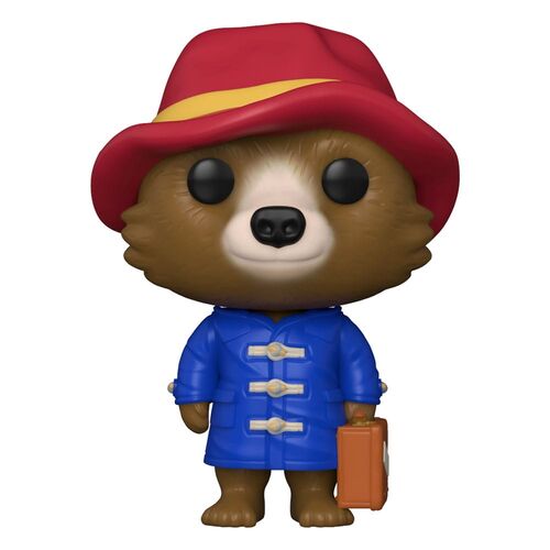 FIGURA PADDINGTON 9 CM PADDINGTON POP! MOVIES VINYL