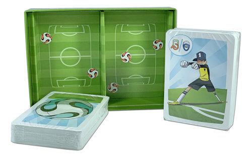 JUEGO DE MESA LOS FUTBOLISIMOS