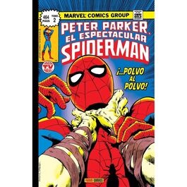 PETER PARKER. EL ESPECTACULAR SPIDERMAN 02 (MARVEL GOLD)