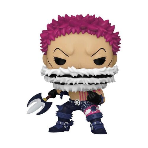 FIGURA POP! ANIMATION VINYL KATAKURI 9 CM ONE PIECE