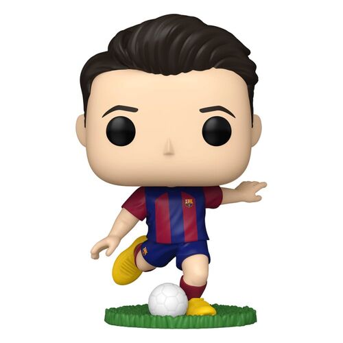 FIGURA BARCELONA - LEWANDOWSKI 9 CM EFL POP! FOOTBALL VINYL