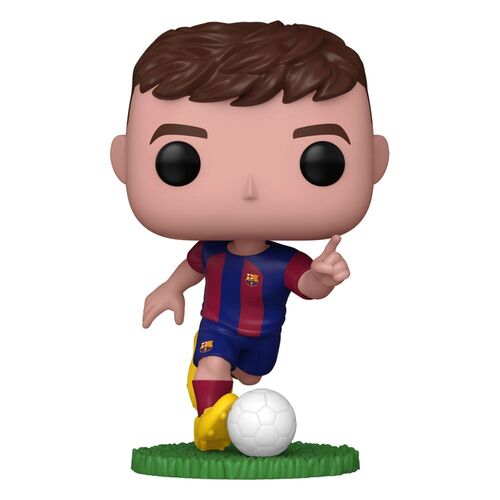 FIGURA BARCELONA - PEDRI 9 CM EFL POP! FOOTBALL VINYL