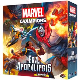 LA ERA DE APOCALIPSIS MARVEL CHAMPIONS EXP