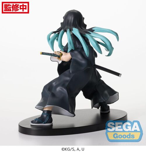 ESTATUA PVC FIGURIZM MUICHIRO TOKITO AWAKENING 18 CM DEMON SLAYER: KIMETSU NO YAIBA