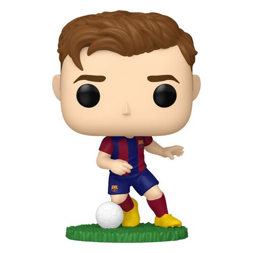 FIGURA BARCELONA - GAVI 9 CM EFL POP! FOOTBALL VINYL