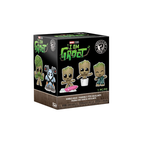 MINIFIGURAS 5 CM YO SOY GROOT MYSTERY MINIS