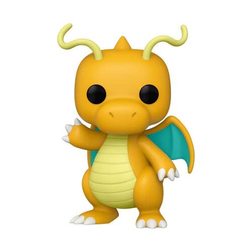 FIGURA DRAGONITE(EMEA) 9 CM POKEMON POP! GAMES VINYL