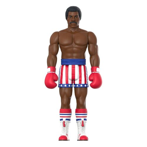 FIGURA APOLLO CREED 10 CM ROCKY REACTION