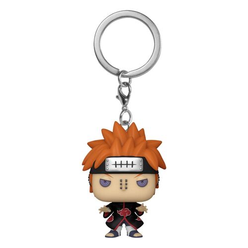 NARUTO LLAVERO POCKET POP! VINYL PAIN 4 CM