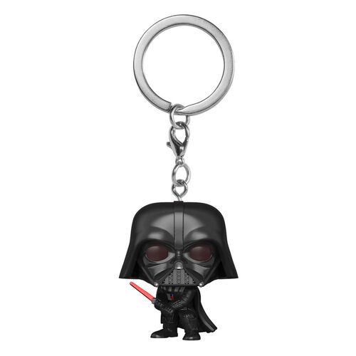 LLAVERO POCKET POP! VINYL DARTH VADER 4 CM  STAR WARS RETURN OF THE JEDI 40TH ANNIVERSARY