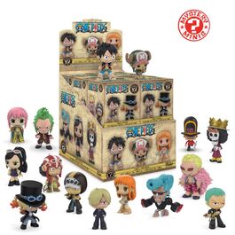 MINIFIGURA 5 CM ONE PIECE MYSTERY MINIS