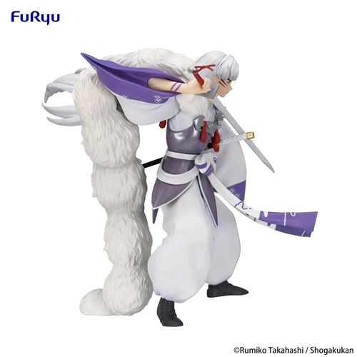 ESTATUA PVC TRIO-TRY-IT SESSHOMARU 16 CM INUYASHA