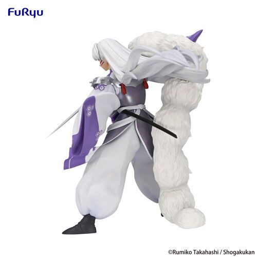 ESTATUA PVC TRIO-TRY-IT SESSHOMARU 16 CM INUYASHA