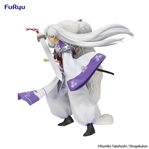 ESTATUA PVC TRIO-TRY-IT SESSHOMARU 16 CM INUYASHA