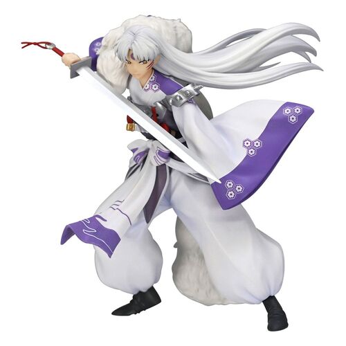 ESTATUA PVC TRIO-TRY-IT SESSHOMARU 16 CM INUYASHA