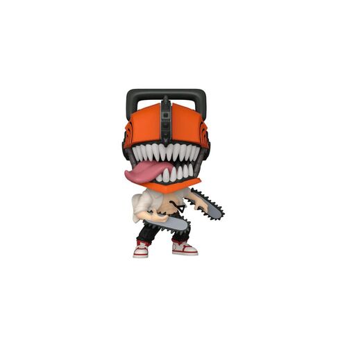 FIGURA CHAINSAW MAN 9 CM CHAINSAW MAN POP! ANIMATION VINYL