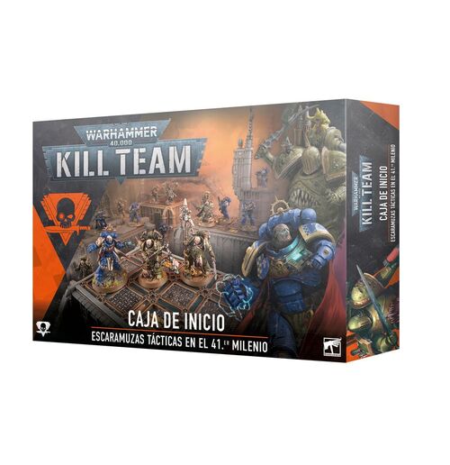 KILL TEAM: CAJA DE INICIO