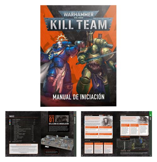 KILL TEAM: CAJA DE INICIO