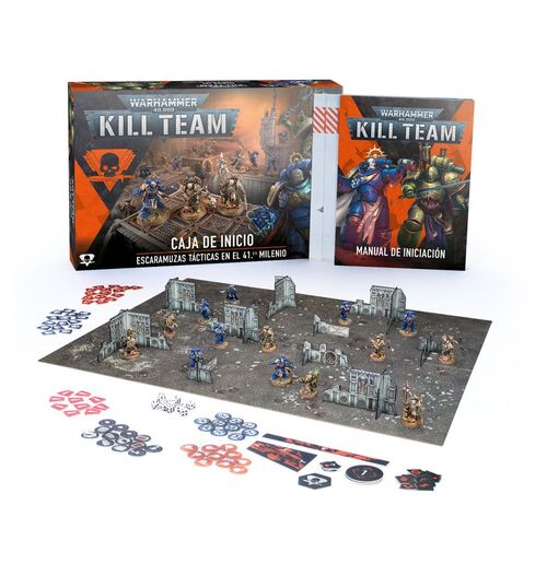 KILL TEAM: CAJA DE INICIO