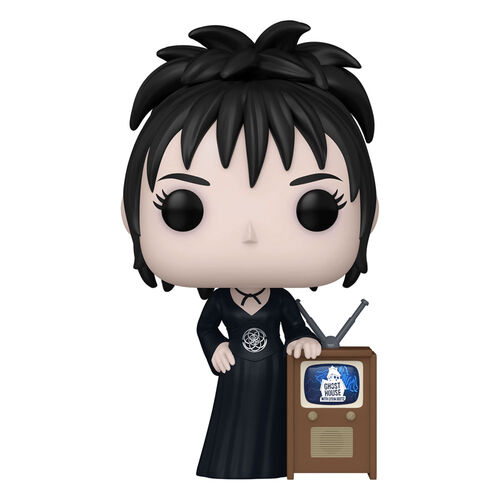 FIGURA POP! MOVIES VINYL LYDIA DEETZ 9 CM BEETLEJUICE 2