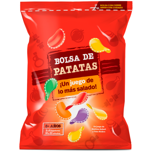 BOLSA DE PATATAS