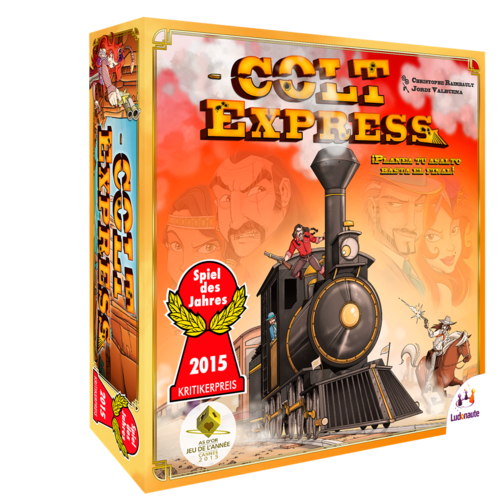 COLT EXPRESS