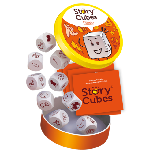 STORY CUBES: ORIGINAL