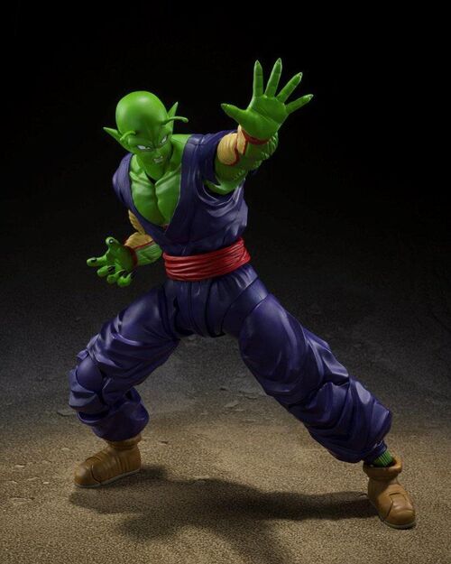 FIGURA S.H. FIGUARTS PICCOLO 16 CM DRAGON BALL SUPER: SUPER HERO