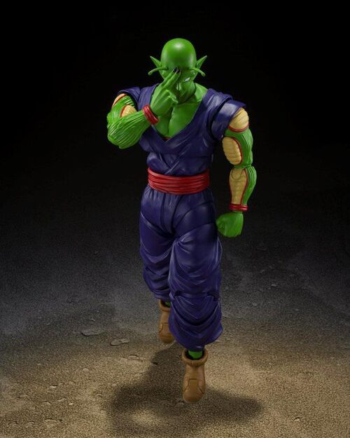 FIGURA S.H. FIGUARTS PICCOLO 16 CM DRAGON BALL SUPER: SUPER HERO