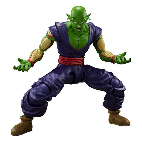 FIGURA S.H. FIGUARTS PICCOLO 16 CM DRAGON BALL SUPER: SUPER HERO