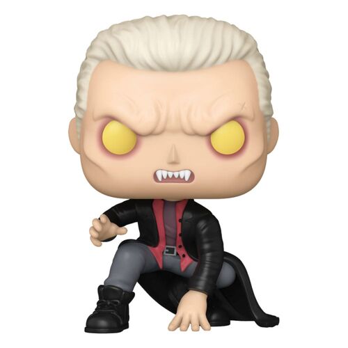 FIGURA POP! TV VINYL SPIKE(VAMPIRE) 9 CM BUFFY, CAZAVAMPIROS