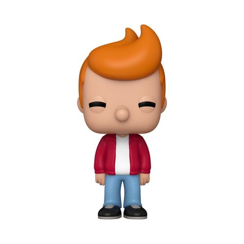 FIGURA FRY 9 CM FUTURAMA POP! ANIMATION VINYL