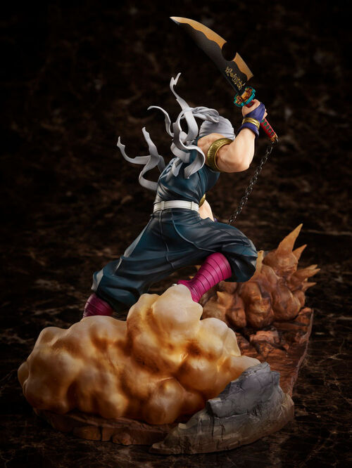 ESTATUA 1/8 TENGEN UZUI 28 CM DEMON SLAYER: KIMETSU NO YAIBA