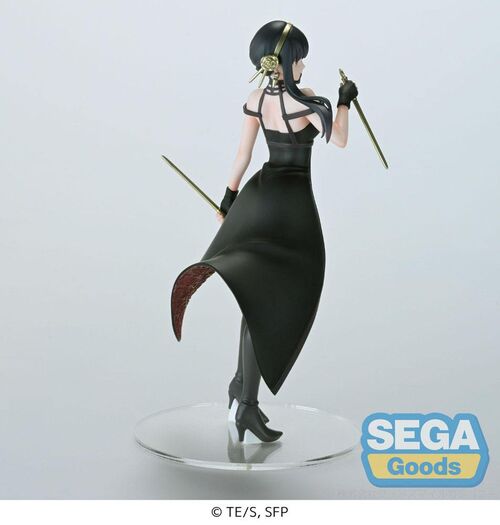 ESTATUA PVC PM YOR FORGER THORN PRINCESS VER. 19 CM SPY X FAMILY