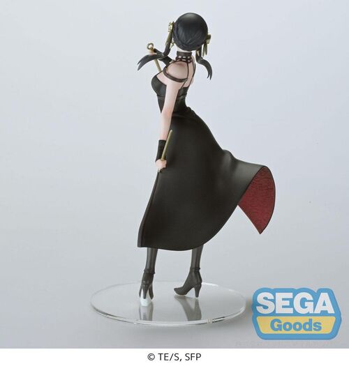 ESTATUA PVC PM YOR FORGER THORN PRINCESS VER. 19 CM SPY X FAMILY