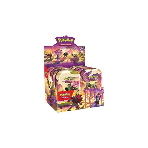 MINI LATAS FABULA SOMBRIA SV 6.5 ESPAÑOL POKEMON TCG