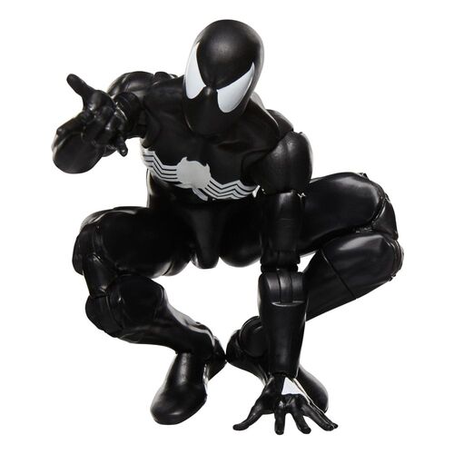 FIGURA SPIDER-MAN 15 CM SECRET WARS MARVEL LEGENDS RETRO