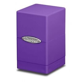 CAJA MAZO TORRE ULTRA PRO MORADO