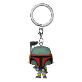 LLAVERO POP BOBA FETT STAR WARS