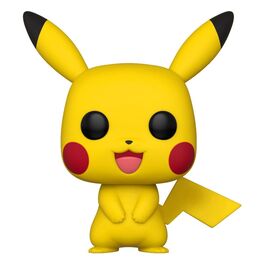 FIGURA POP PIKACHU SPECIAL EDITION