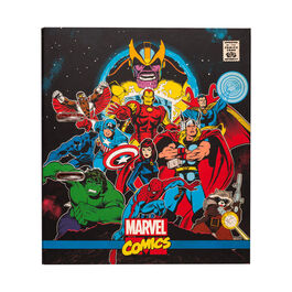 ARCHIVADOR CON COMPRESOR MARVEL LOS VENGADORES