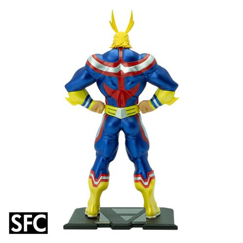 FIGURA ALL MIGHT METAL FOIL 22CM