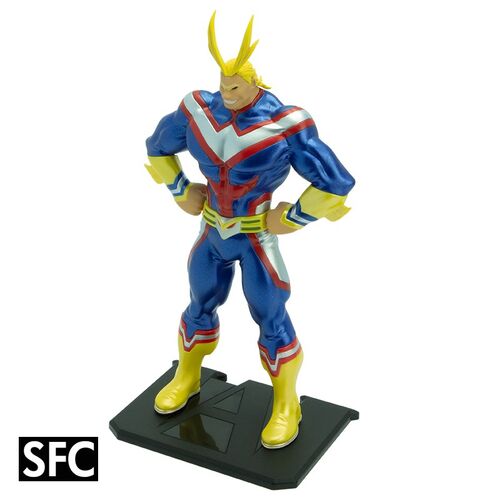 FIGURA ALL MIGHT METAL FOIL 22CM