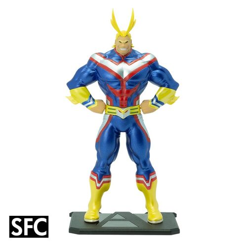 FIGURA ALL MIGHT METAL FOIL 22CM