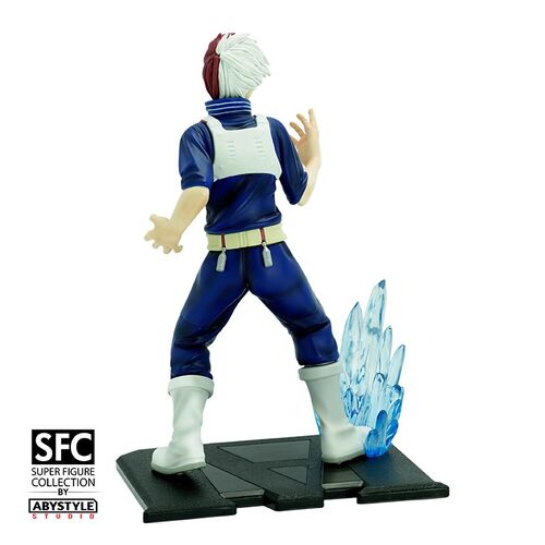 FIGURA SHOTO TODOROKI 17CM