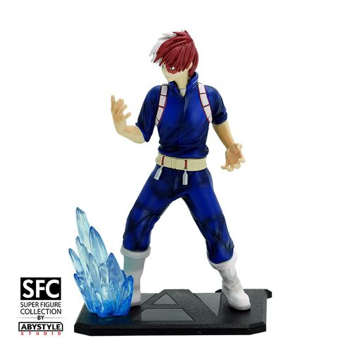 FIGURA SHOTO TODOROKI 17CM