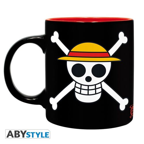 TAZA ONE PIECE LUFFY