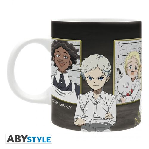 TAZA THE PROMISED NEVERLAND GRACE FIELD HOUSE