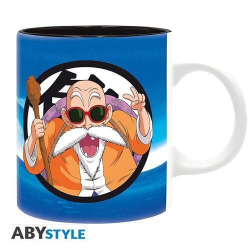 TAZA DRAGON BALL KAME SENNIN