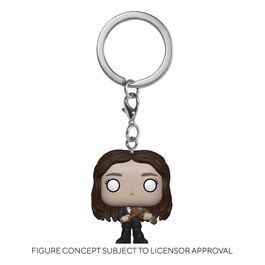 THE UMBRELLA ACADEMY LLAVERO POCKET POP! VINYL VANYA 4 CM